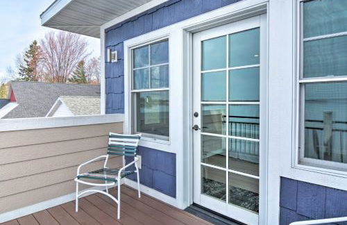 Lakefront Home with Dock! 18 M to Caberfae Peaks - Foto 10