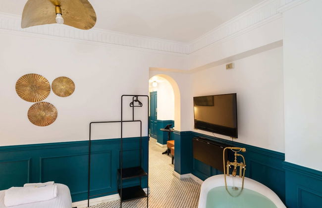 The Neat Nostalgic 1bdr Studio @ Cairo's Downtown - Foto 5