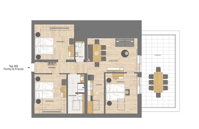 Homebound Apartments Salzburg City I - Contactless Check-In - Foto 30