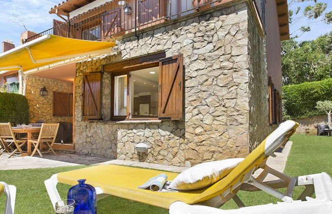 Nice House With Private Garden and Shared Pool in the Pleasant Llafranc - Photo 28