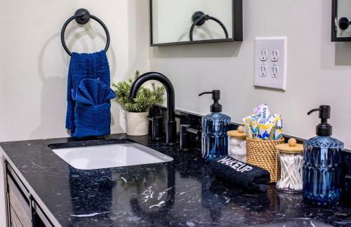 Luxury STL Oasis Sauna, Firepit, HotTub and Games - Foto 32