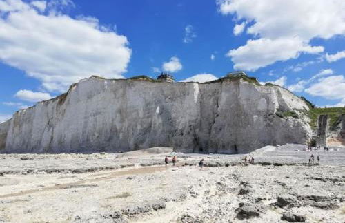 Maison de l'épinette au calme en bord de mer - Foto 21