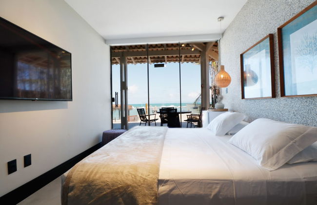 BSM Casa 7 Suítes, Piscina e Beira Mar - Photo 6