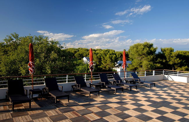 Appart Hotel Odalys City Antibes Olympe - Photo 18