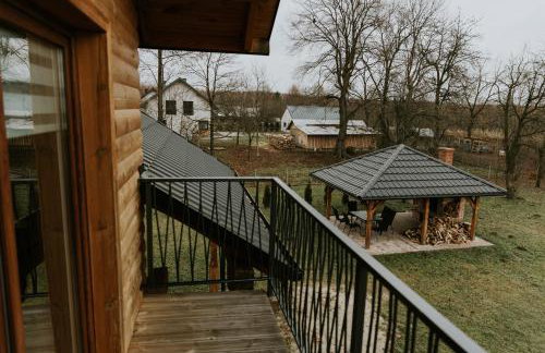 Zielone Zagrody -Dobra koło Sieniawy - Foto 20