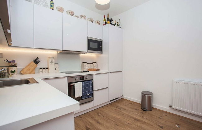Fantastic Modern 2 Bedroom Flat in Lambeth - Foto 8