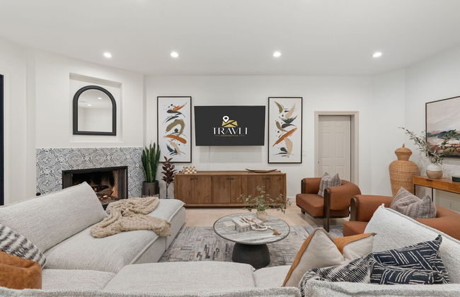 The Casa Del Sol Experience - Old Town Villa - Foto 16