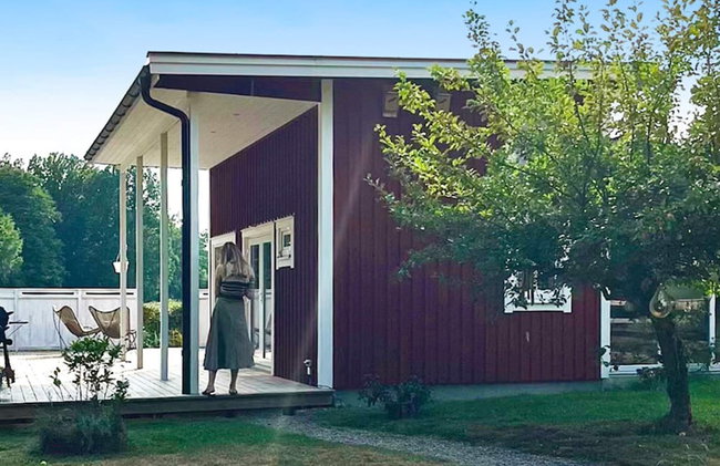 4 Star Holiday Home in Rockneby - Foto 18