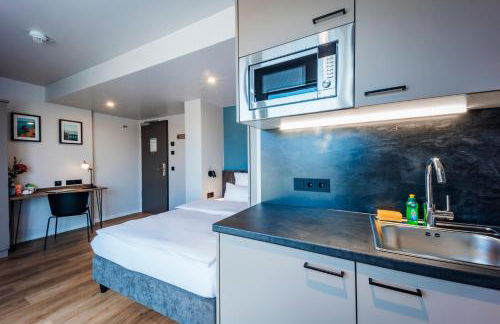 Brera Serviced Apartments Böblingen Sindelfingen - Foto 32