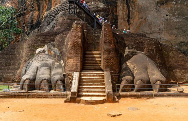 Sigiriya, Dambulla & Polonnaruwa Private 2-Day Trip - Foto 4