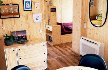 HJEM - Tiny Homes direkt am Wald zwischen Allgäu & Bodensee - Foto 33