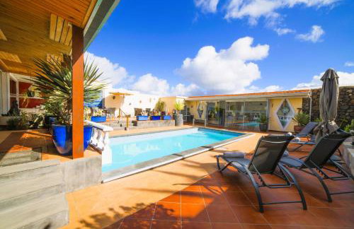 Villa MADORA - private pool, amazing garden, sea view, quiet location - Foto 10