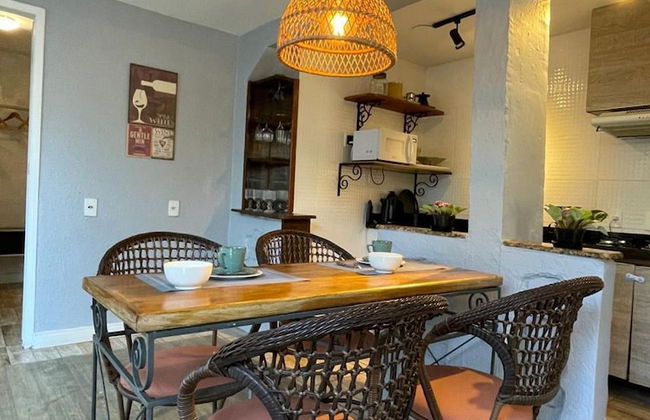 Ap. Aconchego do Campeche - Foto 28