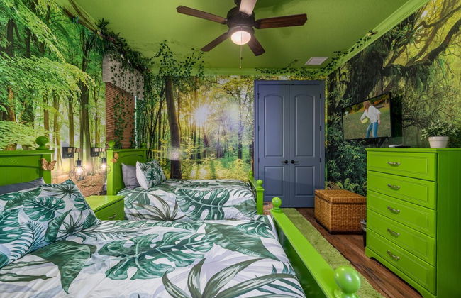 Entire Home in Four Corners Florida Reu101 - Foto 42