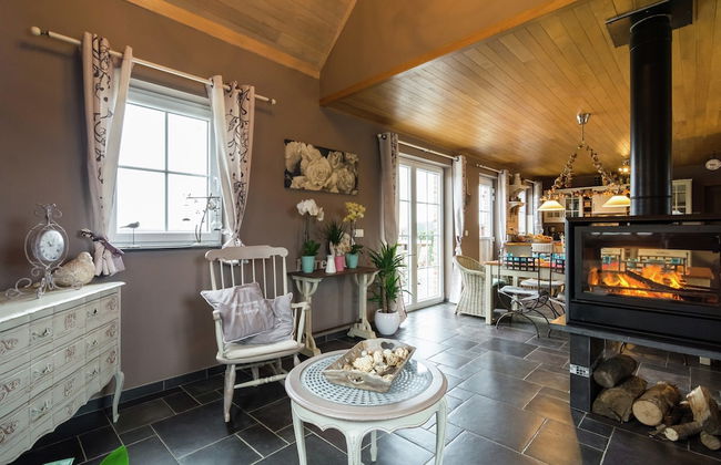 Holiday Home in Vodelee With Nature Views - Photo 21