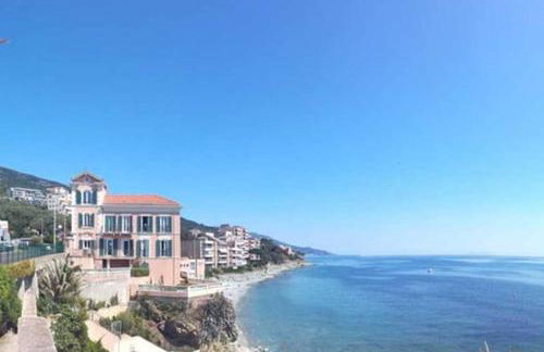 Maison Village Cosy 450m de la plage , 2km de la ville Cap Corse - Foto 39