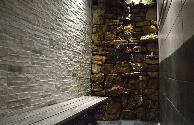 Group Villa With Sauna - Photo 15