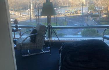 Luxury Designer Apartment River view of Parliament Westminster Big Ben. - Foto 14