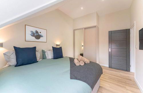Maple Apartments - Modern 2 Bed Apartment in Derby - Photo 22