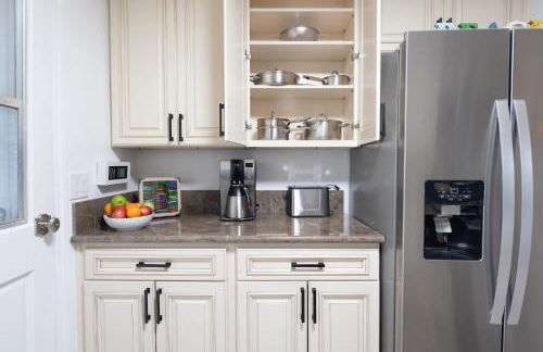 3 Bedroom House - Fire Pit Table BBQ - 10 Guests - Foto 35