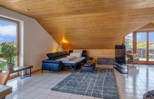 Stylish loft with balcony, quiet and spacious - Foto 27