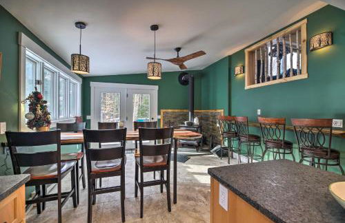 Cozy Home with Sauna Mins to Stowe Mountain Resort - Foto 20