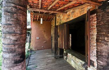 Chalezinho Na Mata Cipó Luxo - Inesquecível (privativo na mata e no centro da serra) - Foto 24