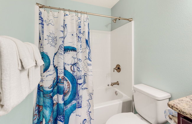 Boogie Board Bungalow - Pet Friendly! Private Pool! - Photo 35