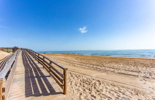 Cullera Panoramic Sea Views Apartment - Photo 98