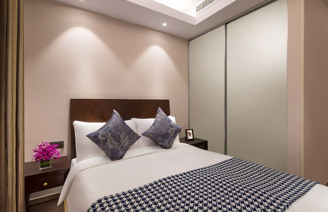 Somerset Emerald City Suzhou - Photo 6