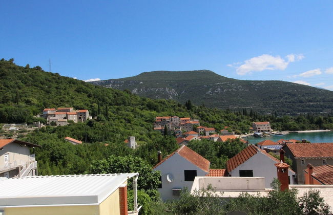 Holiday Home Gea - Three Bedroom Holiday Home With Terrace and Partial Sea View - Foto 37