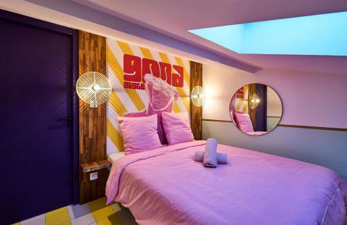 La Villa Orange - Instagood - proche cité médiévale et centre ville à pied - Foto 22