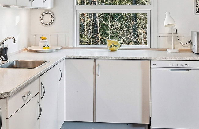 6 Person Holiday Home in Bording - Foto 9