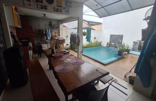 Casa condominio jardim espanha para cop 30 - Foto 12