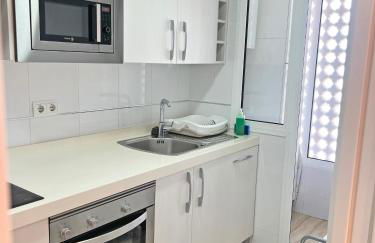 Playa y montaña 1ª linea Piscina Parking AC - Foto 15