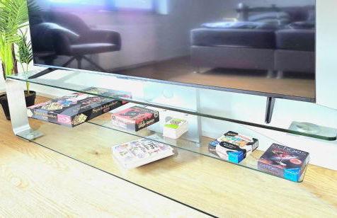 BAT Home Solutions Trierweiler - alles was ein Hotel nicht bietet - 80 qm, 3 Zimmer, 5 Personen, Terrasse, BBQ und Kino - Foto 17