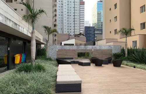 Apartamentos sofisticados no coração do Batel - Photo 1