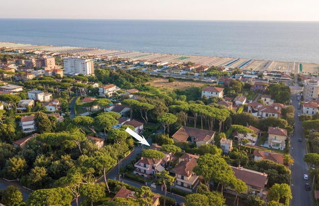 Regina Beach Villa by the Beach in Marina di Piet - Foto 2