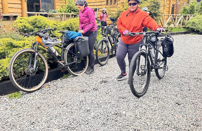 Cabañas Pewma Futrono - Foto 59