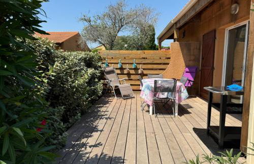 Holidayland Résidence Beau Soleil villa avec piscine - Photo 37