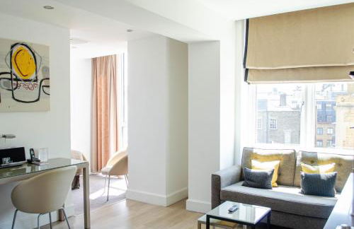 The Rosebery by Supercity Aparthotels - Foto 82