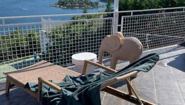 Villa con piscina, jacuzzi y basket junto al lago de El Burguillo - Photo 5