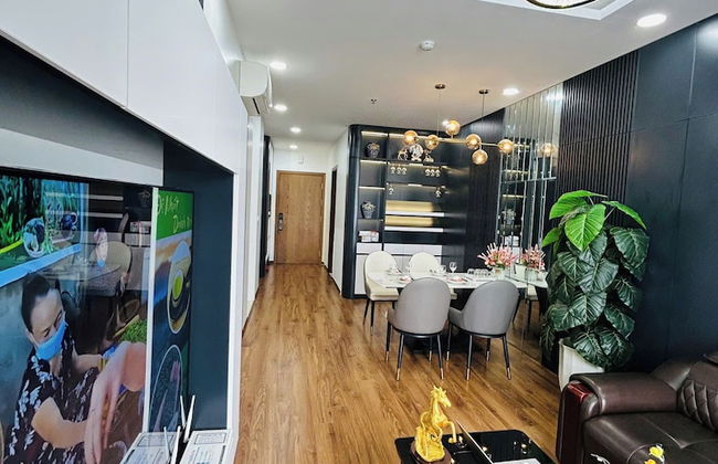 Service Apartment in Green Pearl Bac Ninh - Foto 59