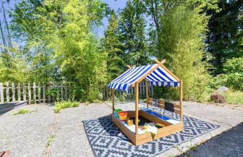 Modern Mountain View Getaway w Huge Outdoor Space - Foto 52