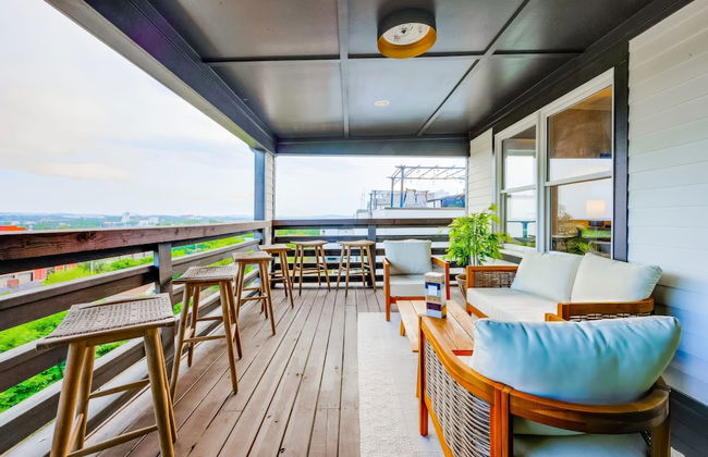 City Views Pool Hot Tub Mini Golf - Foto 46