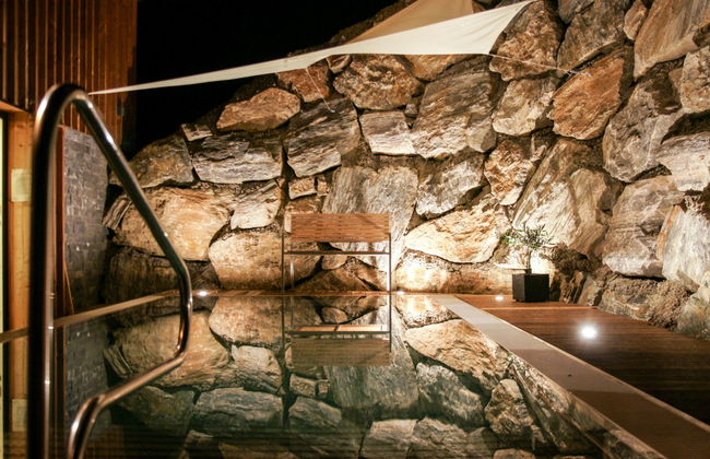 Superior mit 3 Schlafzimmern,Sauna&Pool - Foto 11