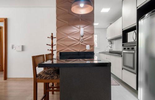 Casa de Pedra 2 Suítes c/ Piscina by Achei Gramado - Photo 15