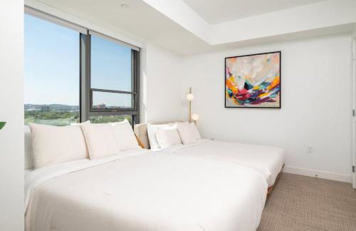 Upscale 1BR near MIT Harvard with Parking - Foto 9