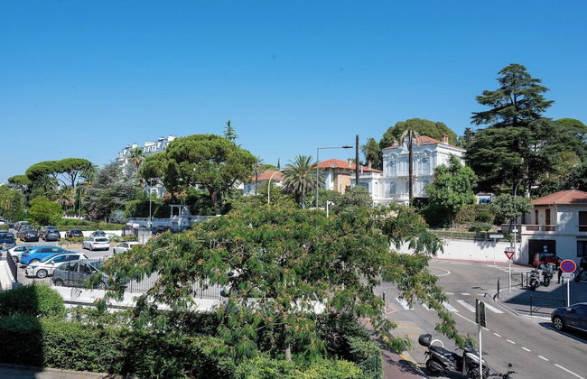 Cosy Flat With Parking - Basse Californie - Cannes - Foto 9