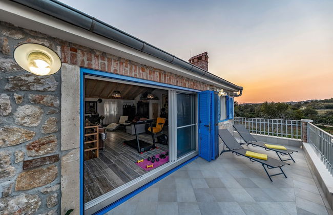 Villa Maza - Foto 26